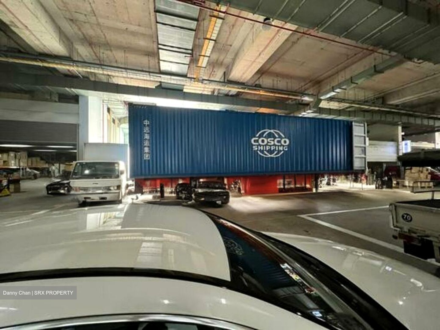 Enterprise Hub (D22), Factory #509025891